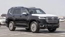 Toyota Land Cruiser 2025 VXR 3.5L TWIN TURBO PETROL ENGINE FULL OPTION