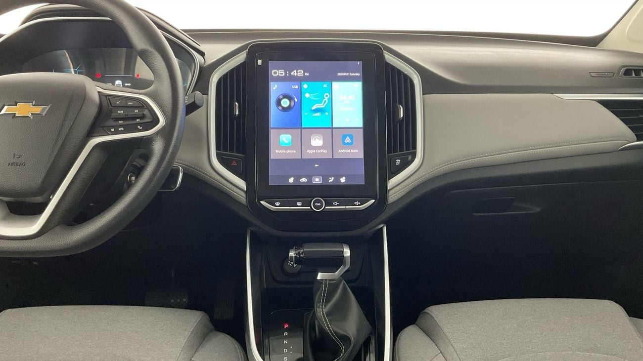 Chevrolet Captiva LS | upto AED 20,000 Ramadan Discount | Guaranteed Warranty | 0 Down Payment