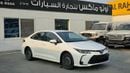 Toyota Corolla XLI 2026 COROLLA 1.6L A/T BLACK (OMAN SPECS)