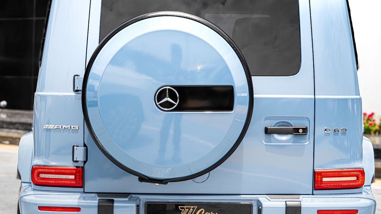 مرسيدس بنز G 63 AMG STD