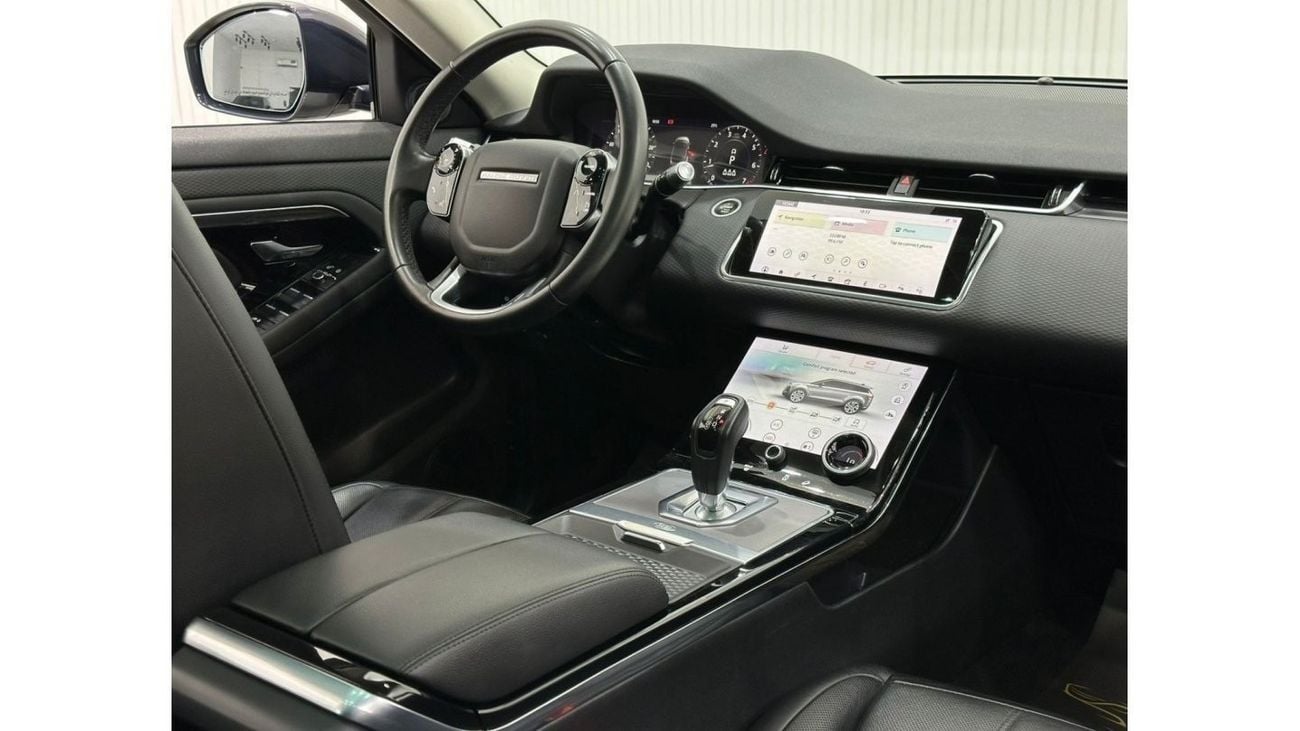 لاند روفر رانج روفر إيفوك 2020 Range Rover Evoque P200 S, Feb 2025 Range Rover Warranty, Apr 2025 Range Rover Service Pack, GC