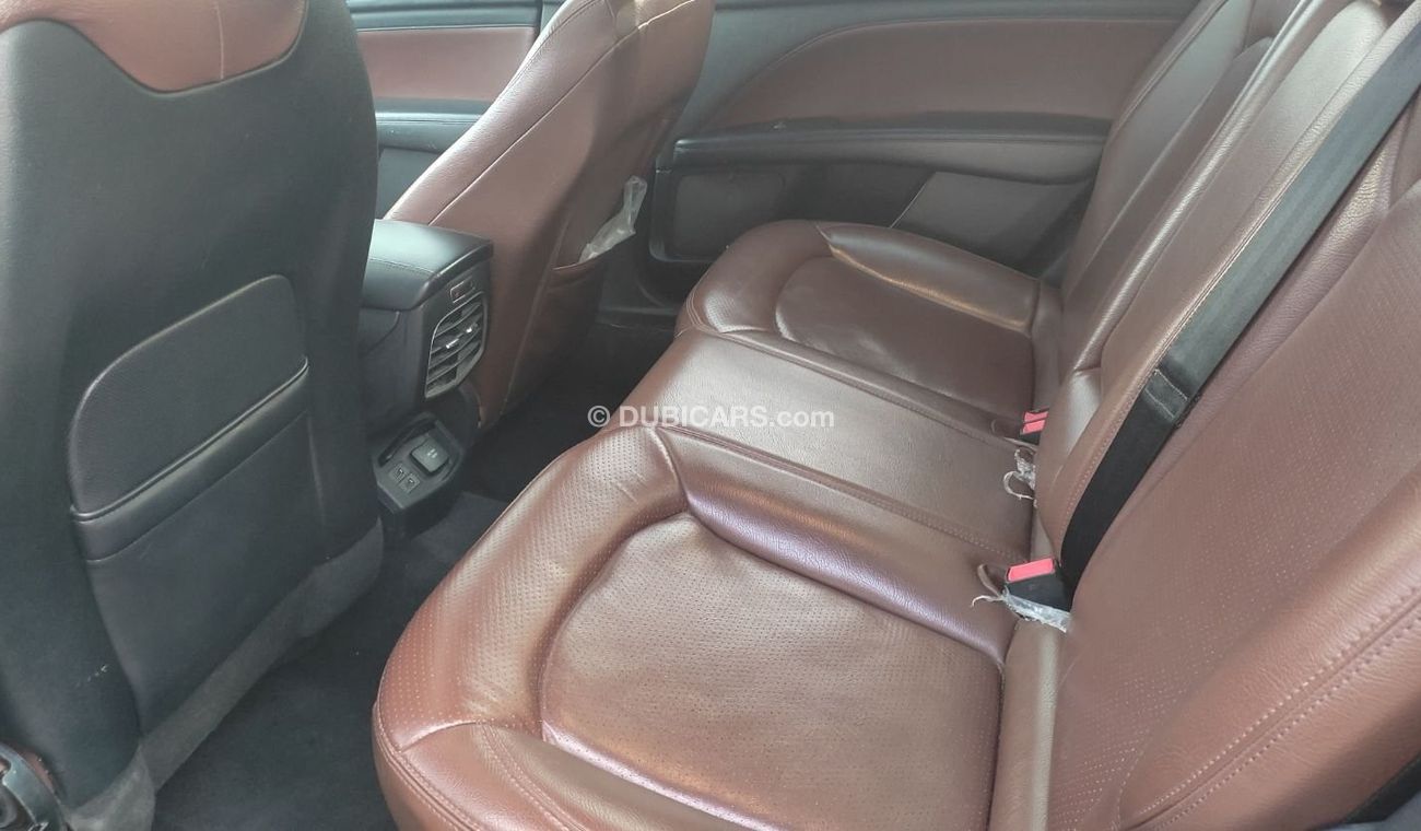 لينكولن MKZ سيليكت