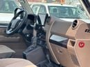 Toyota Land Cruiser 70 LC76 2.8L DSL A/T // 2026 // High Option With Radar , Dvd&Back Camera , Diff Lock , Winch // Special