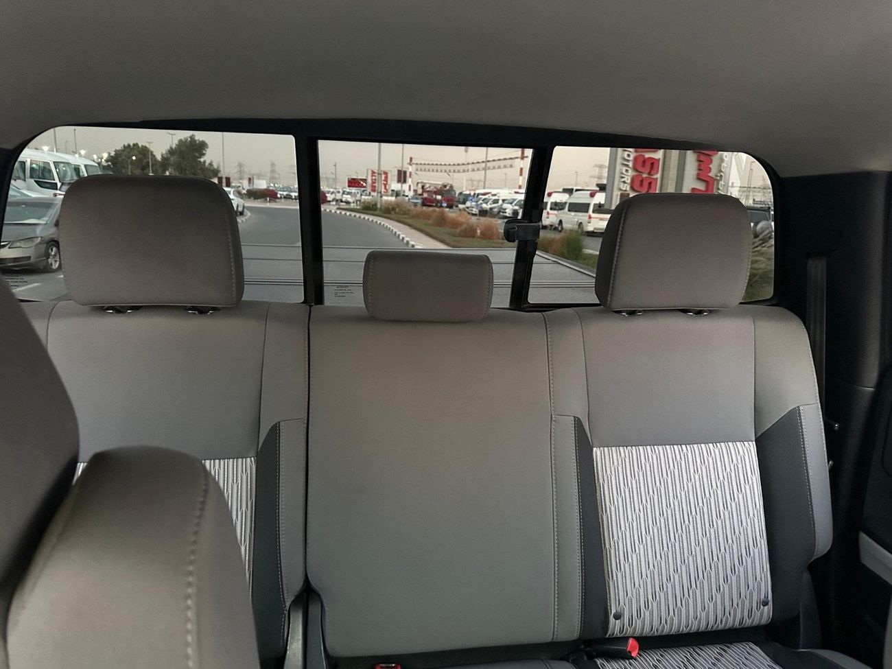 تويوتا تاندرا Std 5.7L