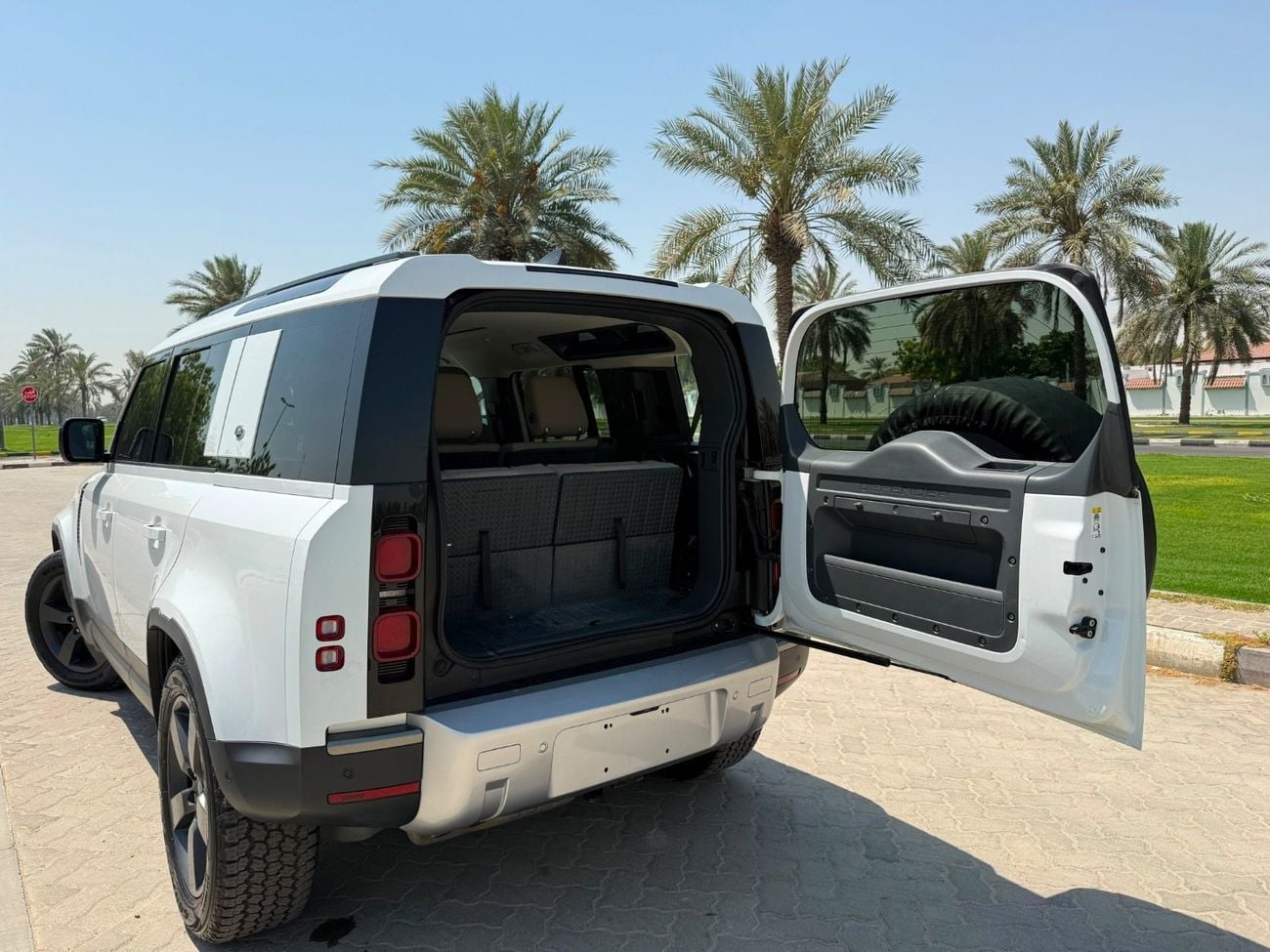 Land Rover Defender Export from Australia