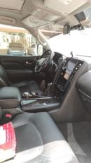 Infiniti QX80 Black Edition 5.6L