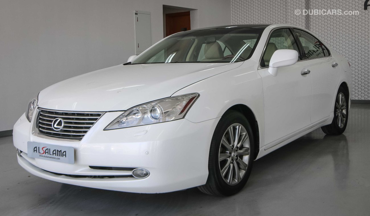 Lexus ES350