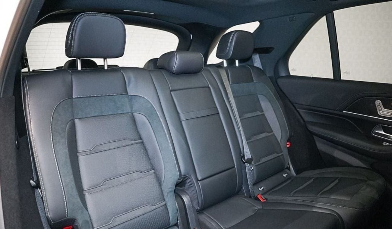 Mercedes-Benz GLE 53 AMG - AED 5,104 P/M - 2 Years Warranty