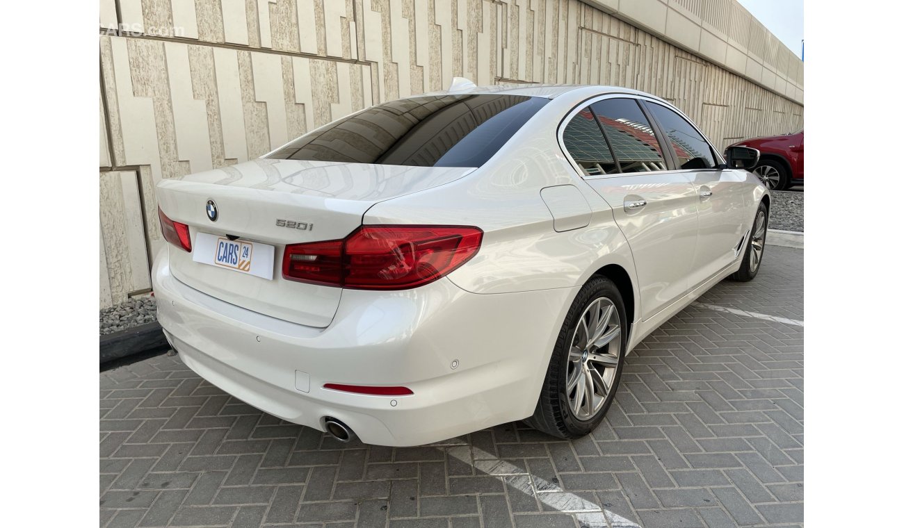 بي أم دبليو 520i 2000
