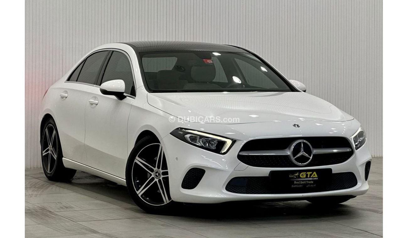 Mercedes-Benz A 200 Std 2020 Mercedes A200, 07/2025 Gargash Warranty, GCC