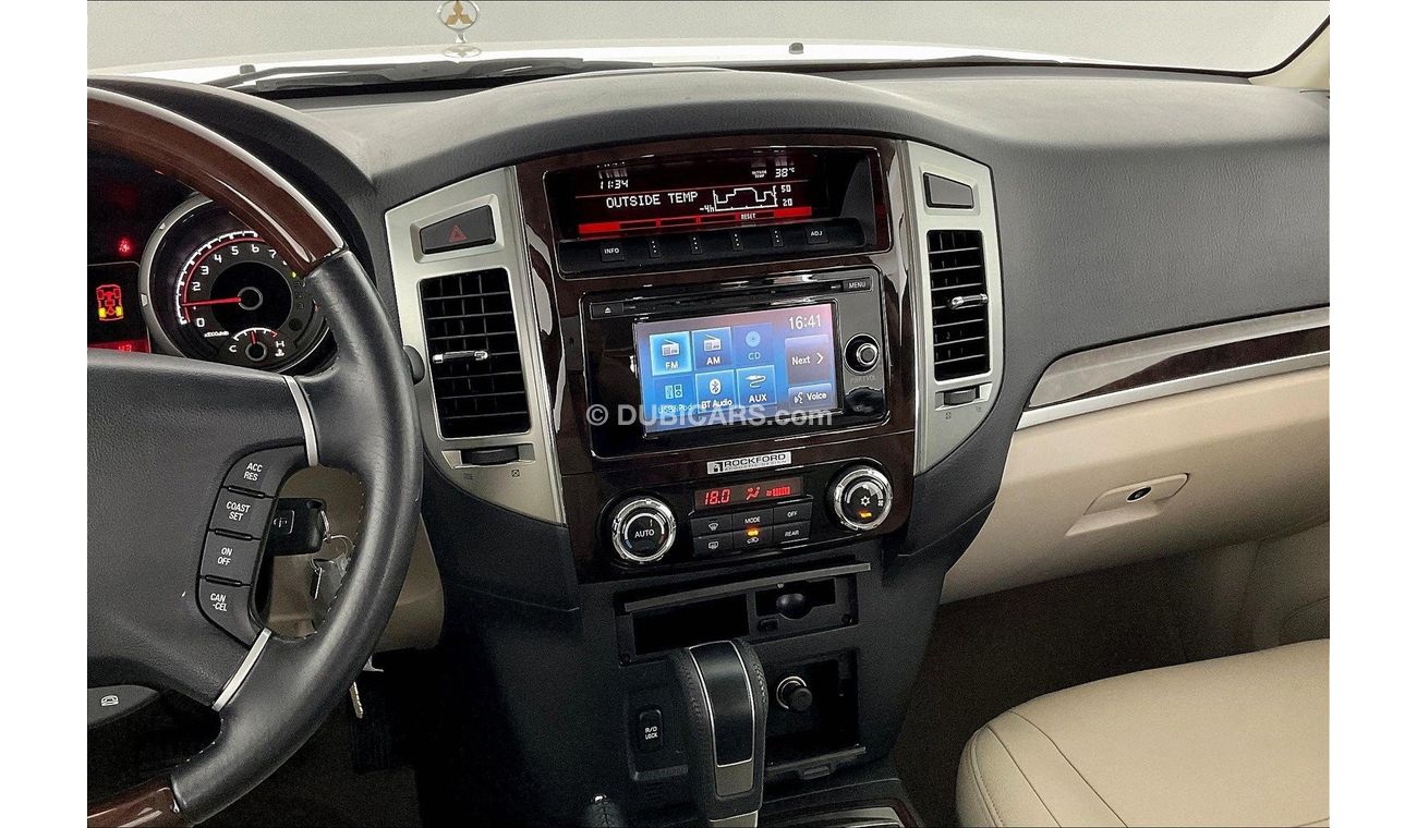 ميتسوبيشي باجيرو GLS Highline