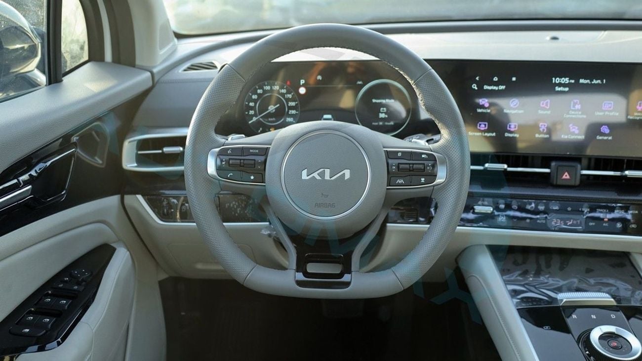 كيا سبورتيج (For Export , НА ЭКСПОРТ) Prestige Plus 1.5T FWD 0Km Без пробега