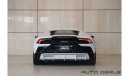 Lamborghini Huracan Huracan Evo Coupe | 2020 - GCC - Top of the Line - Perfect Condition | 5.2L V10