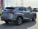 Lexus NX300 Premium Red interior, Sunroof