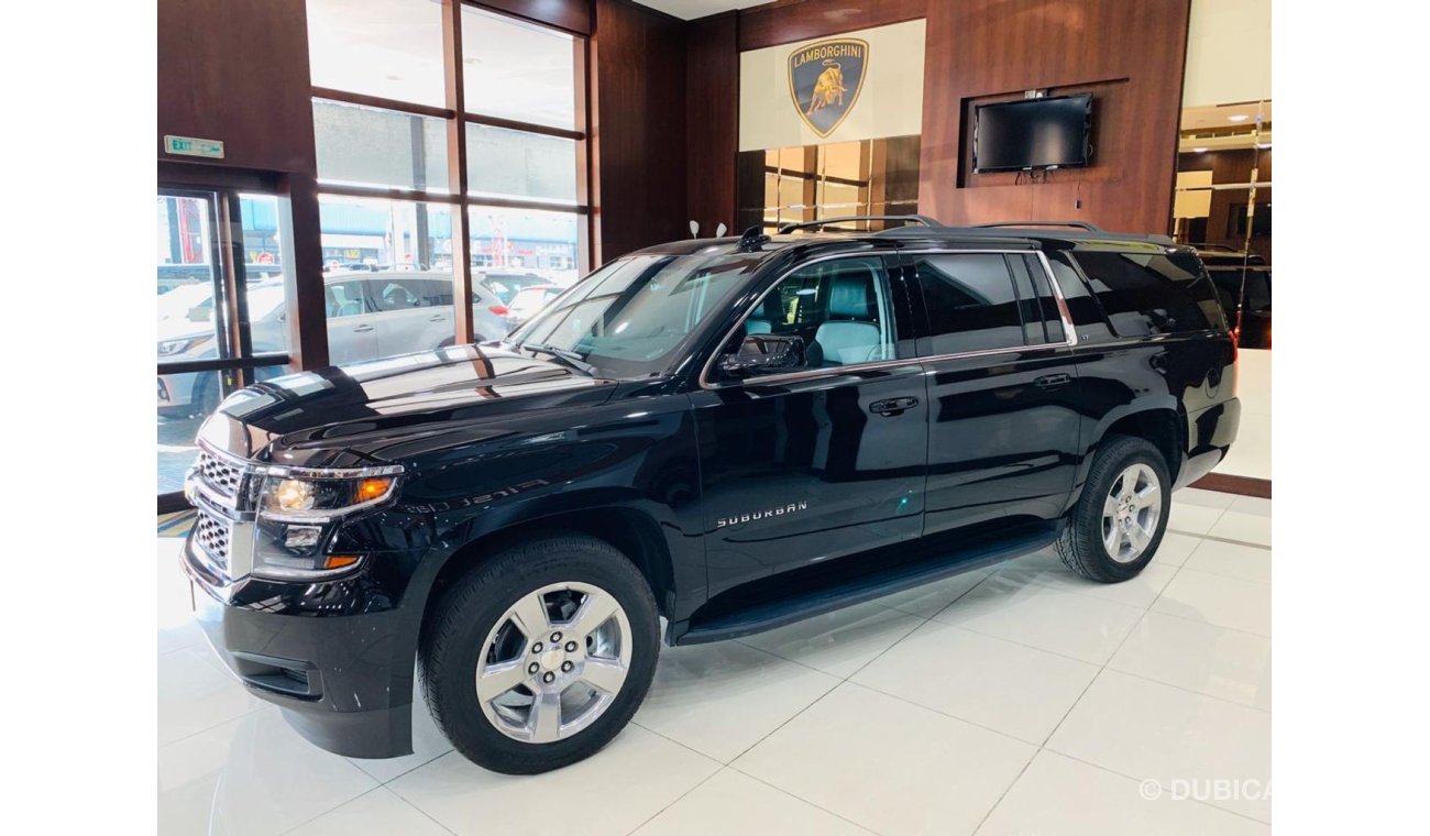 Chevrolet Suburban LT Brand New 2020