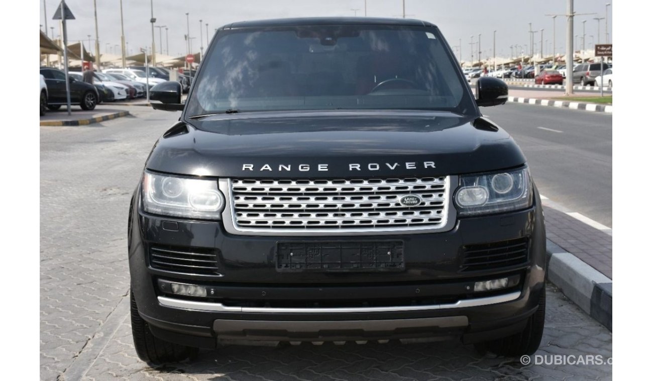 Land Rover Range Rover HSE H.S.E. | V8 | SUPERCHARGE | CLEAN | WITH WARRANTY