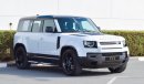 Land Rover Defender 5.0 L V8