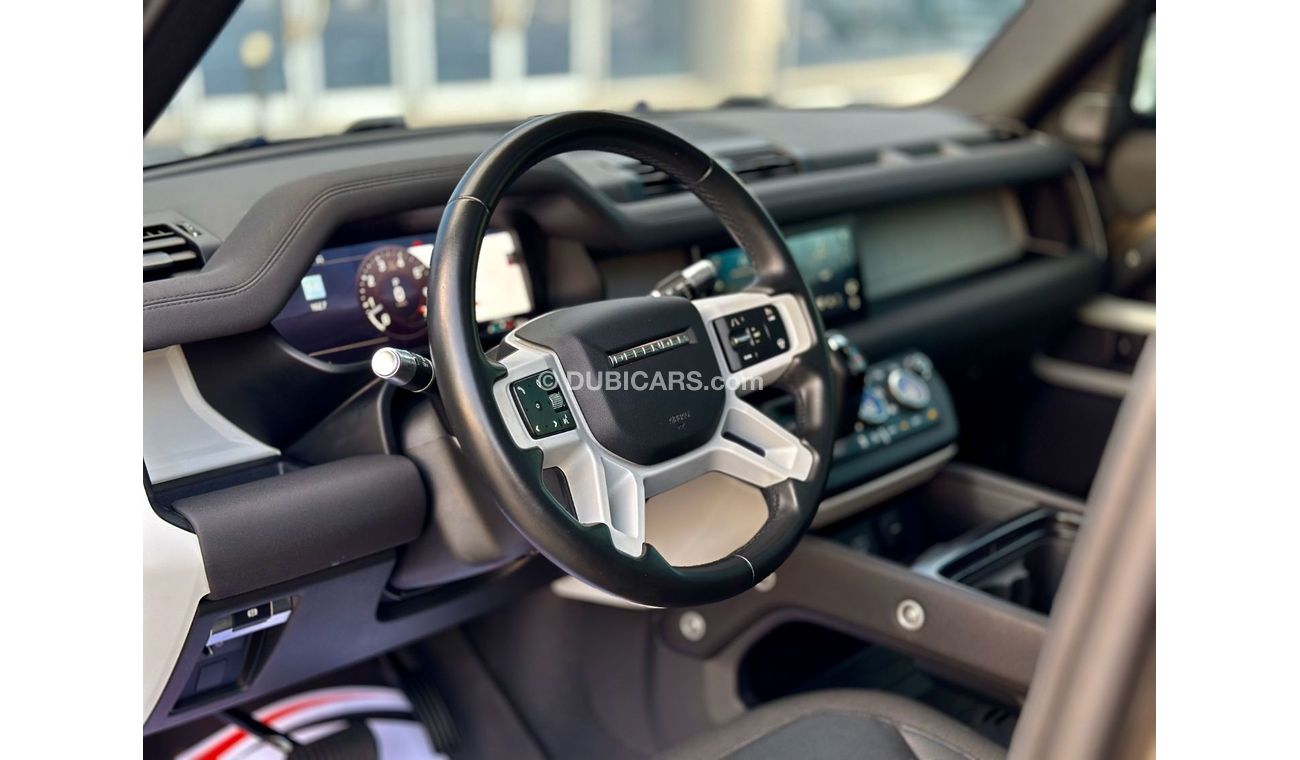 Land Rover Defender P400 110 X-Dynamic HSE