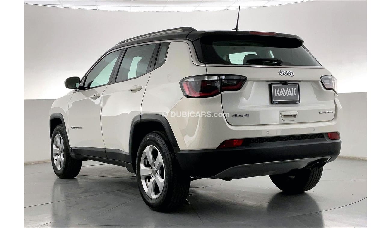 Jeep Compass Limited
