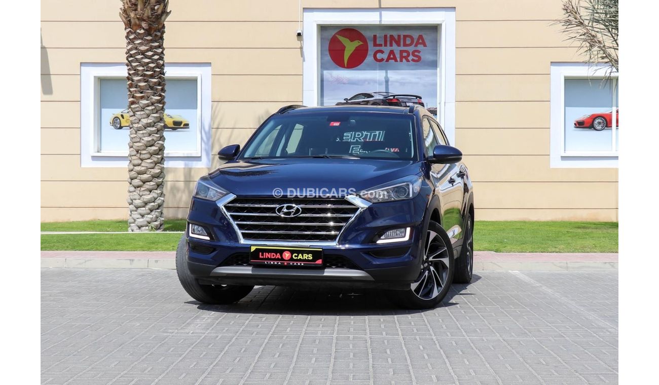 Hyundai Tucson TL