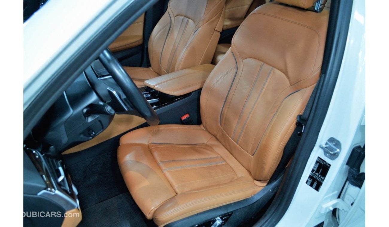 BMW 530 Luxury