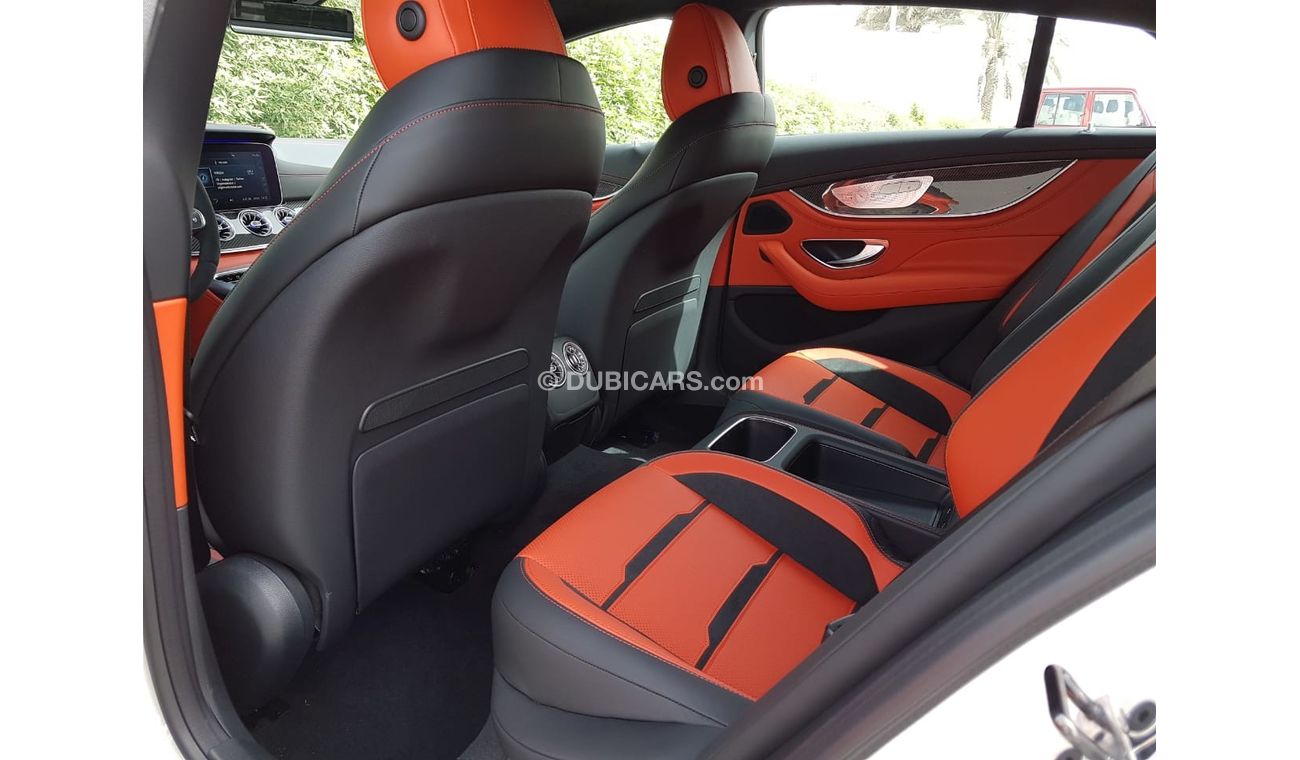 Mercedes-Benz AMG GT 63 4Matic+