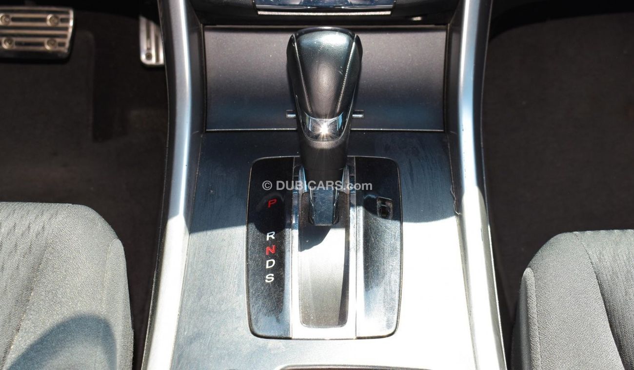 هوندا أكورد I VTEC Sport