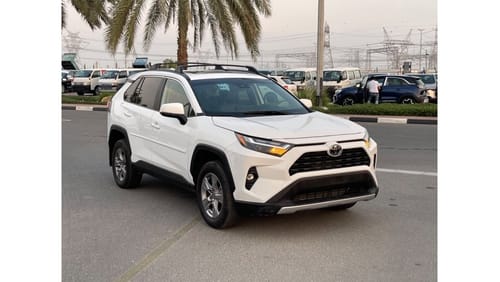 Toyota RAV4 2022 TOYOTA RAV4 XLE FULL OPTIONS IMPORTED FROM USA