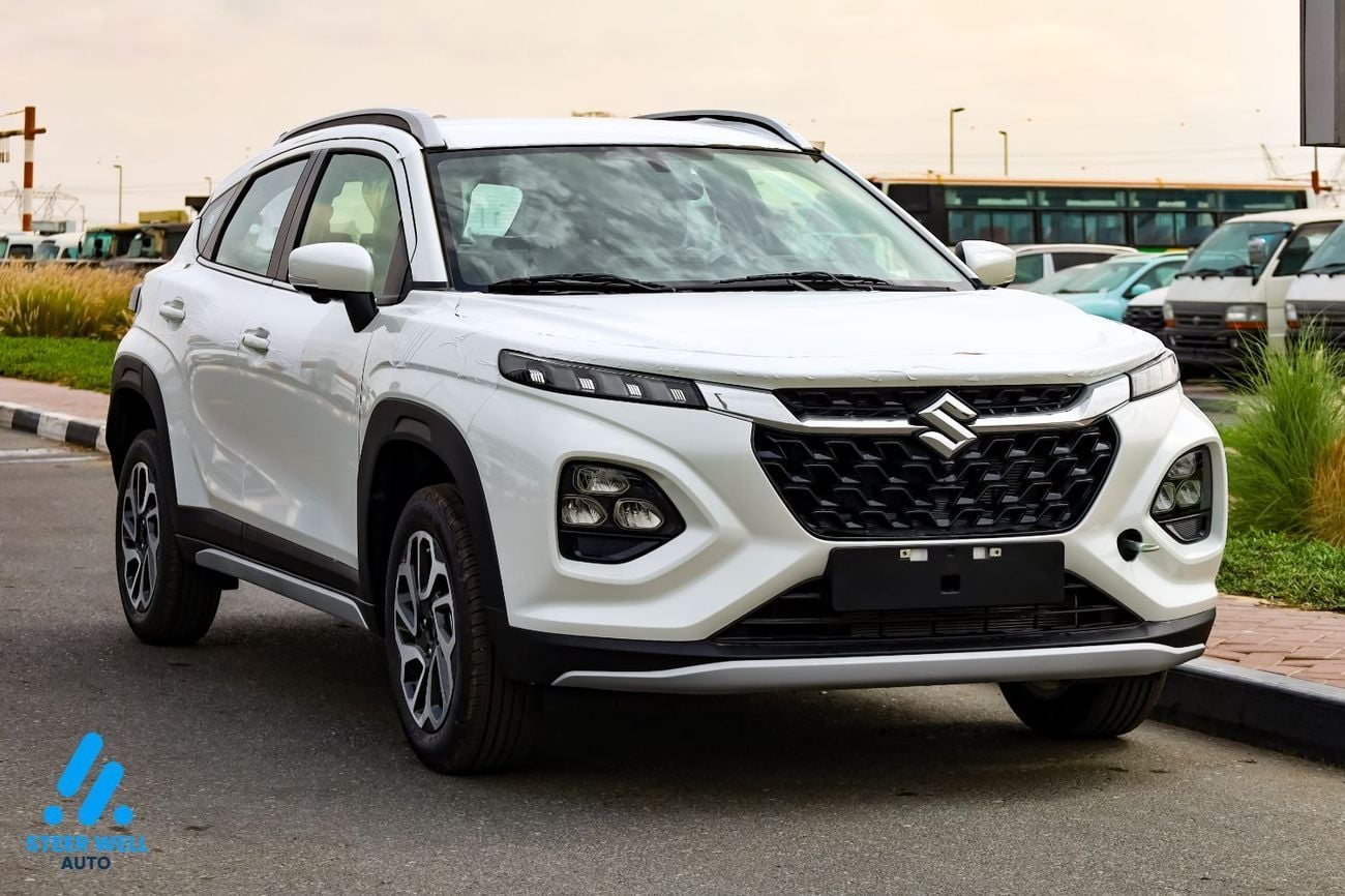 Suzuki Fronx 2026 GLX | Smart Petrol AT | 9” Display Audio | 360° Camera | Best Export Prices
