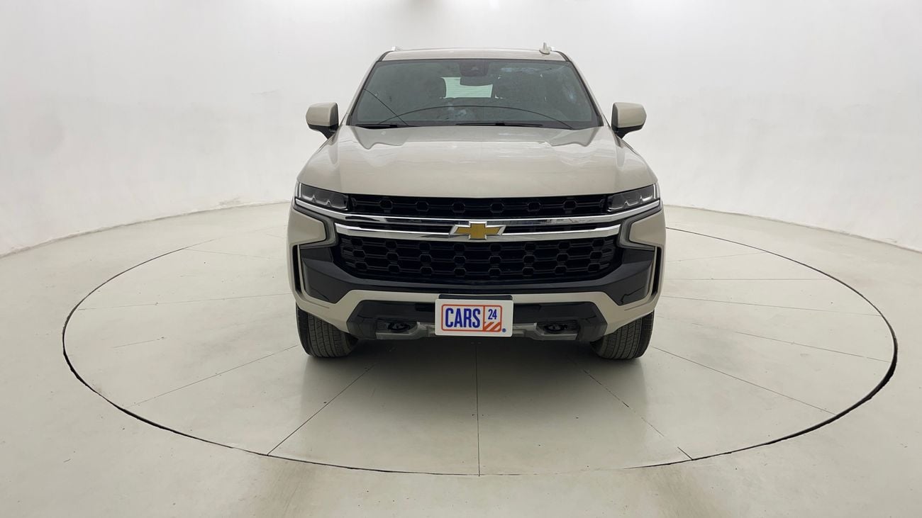 شيفروليه تاهو 2023 LS | AED 1871/Month | 0 DP | 30 Day Return | Warranty | Service History