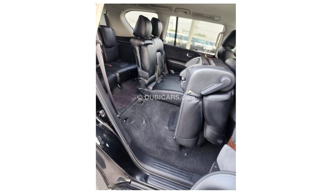 Nissan Armada NISSAN ARMADA SL 2019