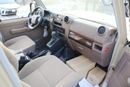 Toyota Land Cruiser Pick Up Std 4.0L Double Cab Utility 4WD