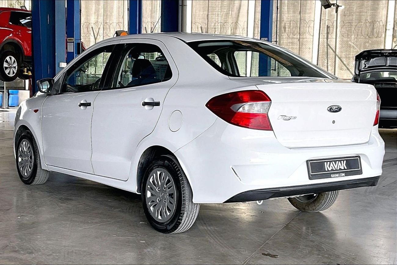 Ford Figo Ambiente | Guaranteed Warranty | 0 Down Payment