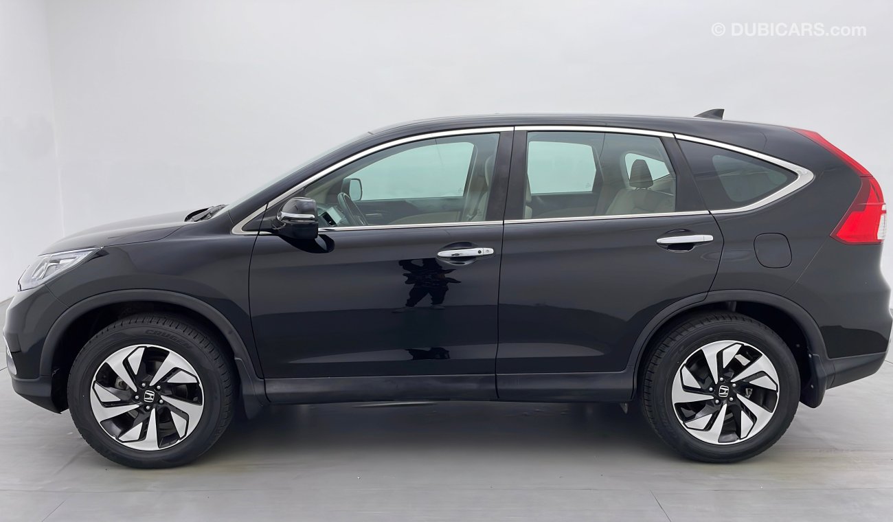 Honda CR-V 2.4