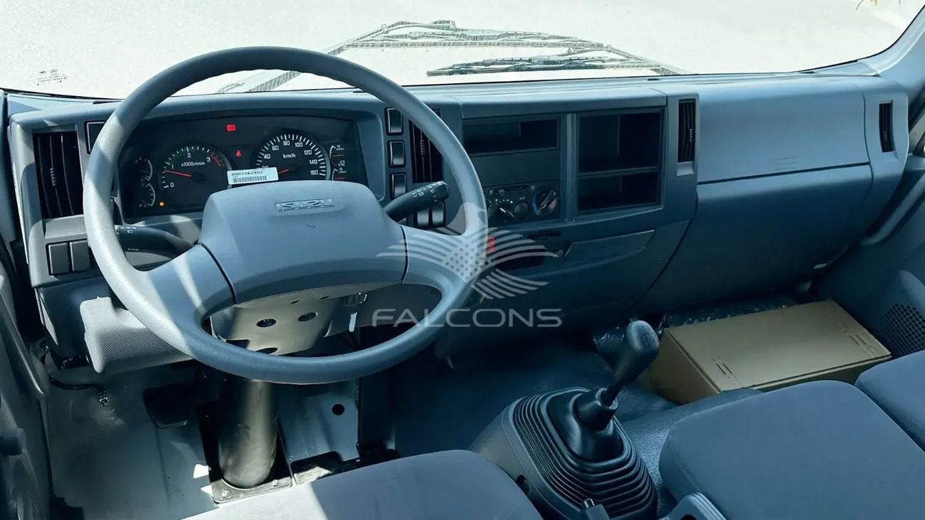 Isuzu FSR ISUZU FSR 8.3L 33N CHASSIS MT