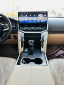 تويوتا لاند كروزر GXR 4.0L (271 HP) 4WD