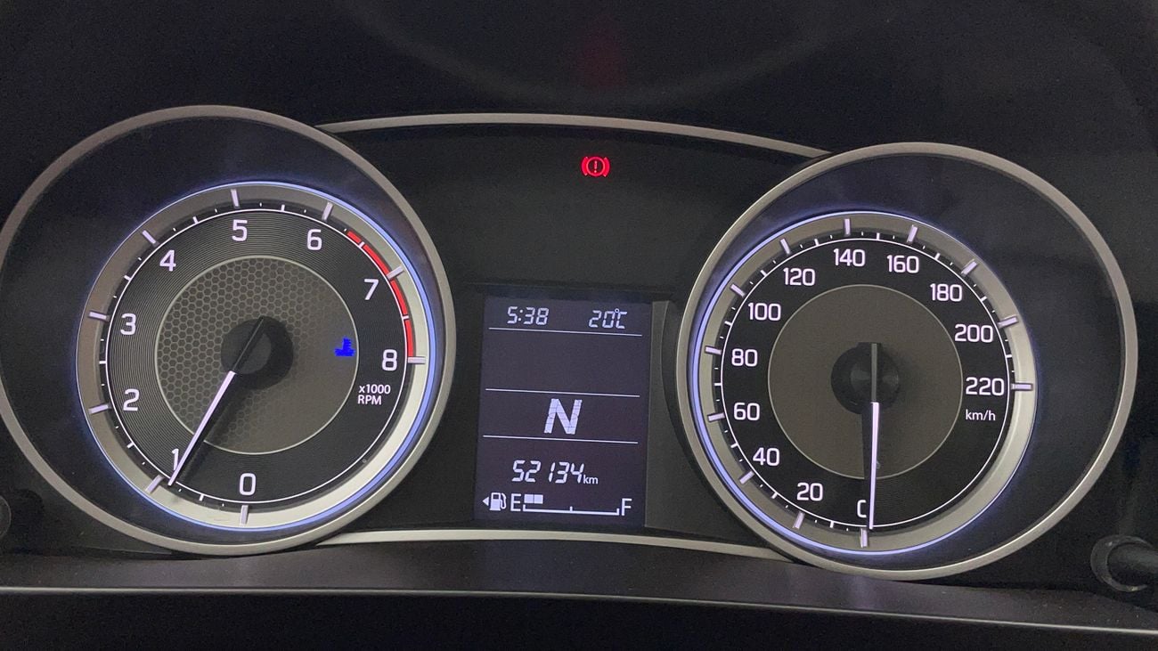 Suzuki Dzire 2023 GLX | AED 437/Month | 0 DP | 30 Day Return | Warranty | Service History