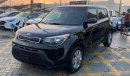 Kia Soul بدون صبغ 1600cc