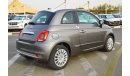 Fiat 500 Dolcevita FIAT 500 1.2L PERTROL, AUTOMATIC, DOLCEVITA 2022 (AVAILABLE FOR EXPORT)