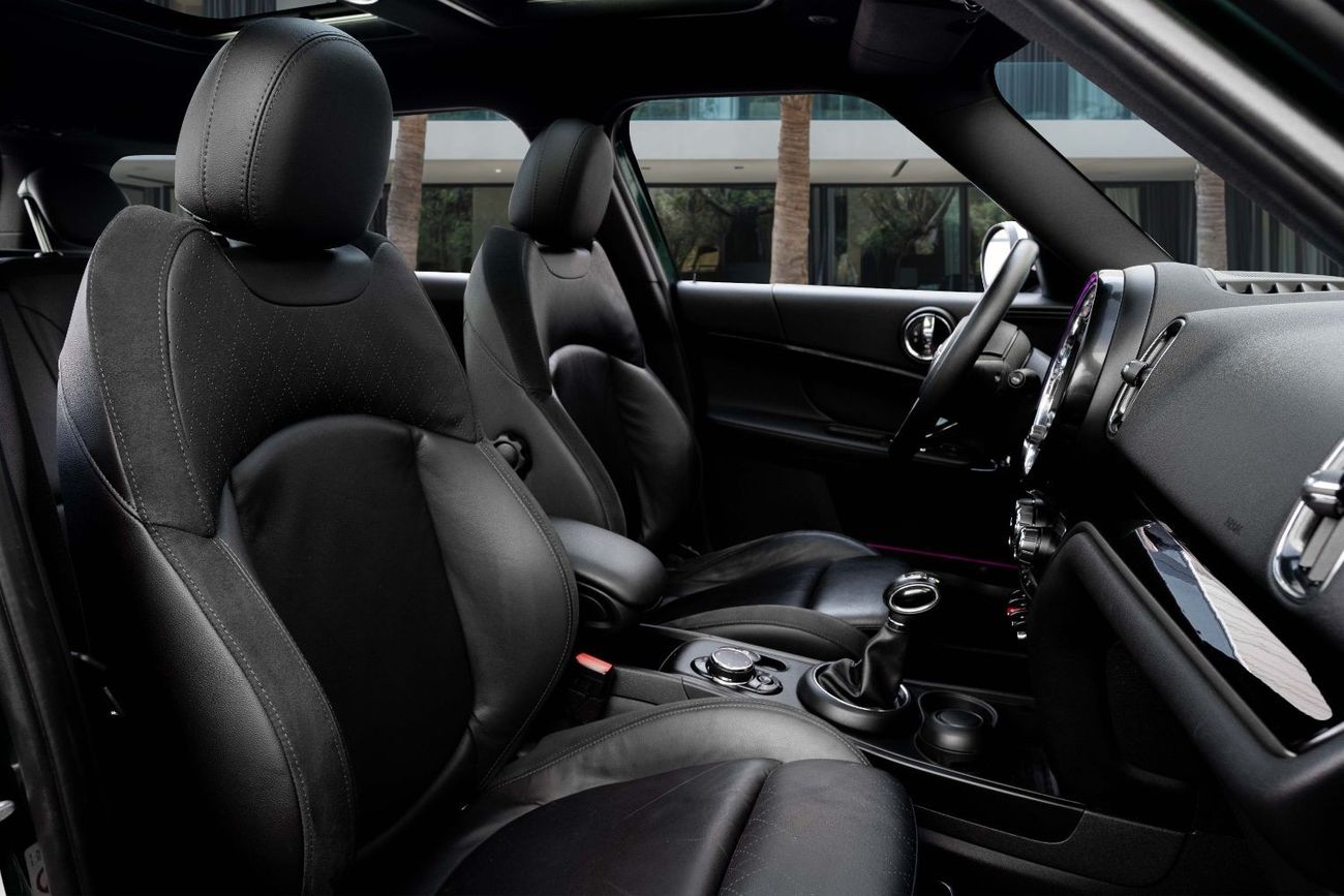 ميني كنتريمان | 1,371 P.M  | 0% Downpayment | Excellent Condition!