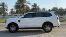Ford Everest Trend export from Australia