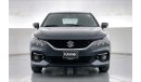 Suzuki Baleno GLX | 1 year free warranty | 1.99% financing rate | Flood Free