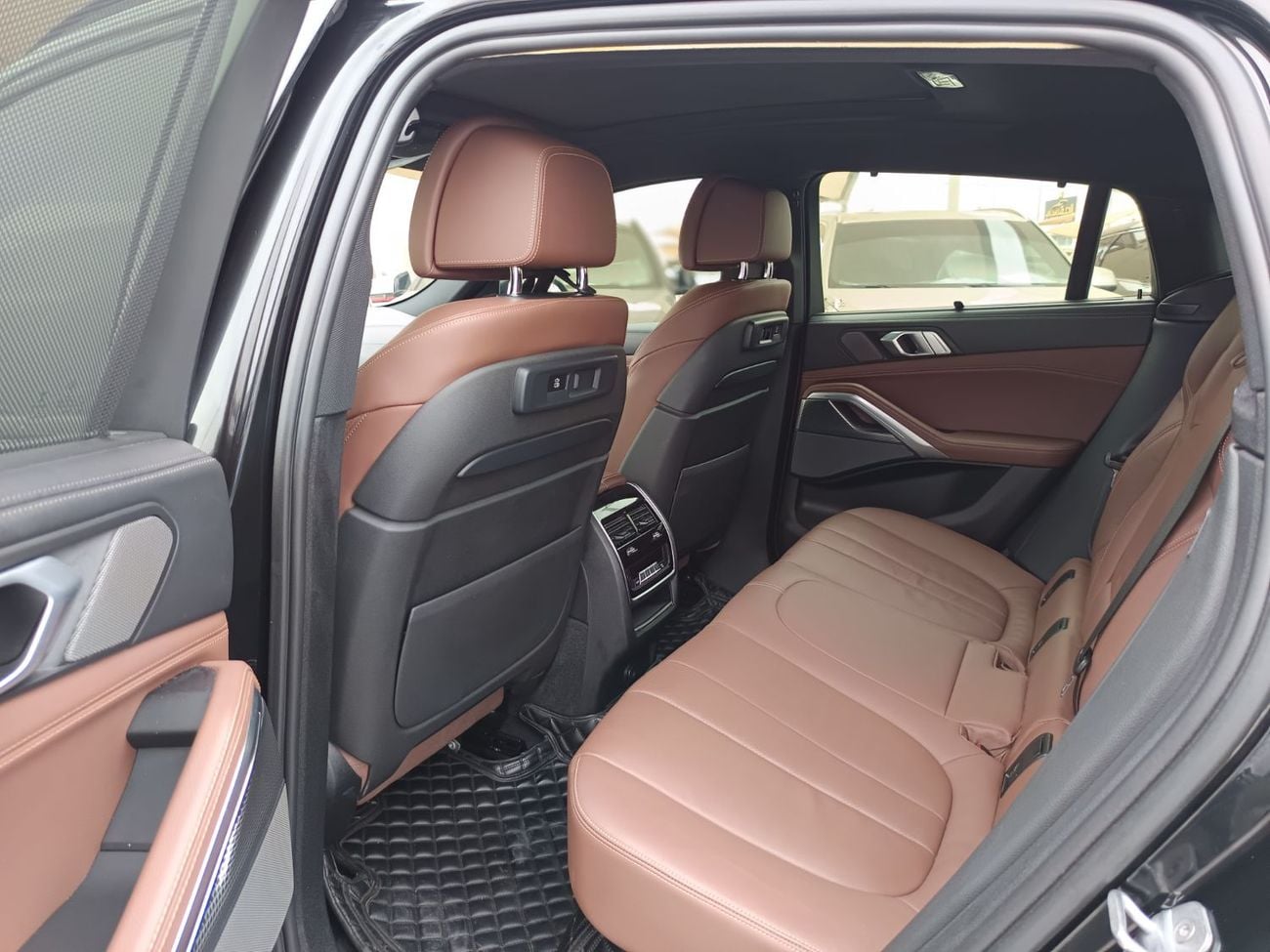 بي أم دبليو X6 XDRIVE40I XLINE