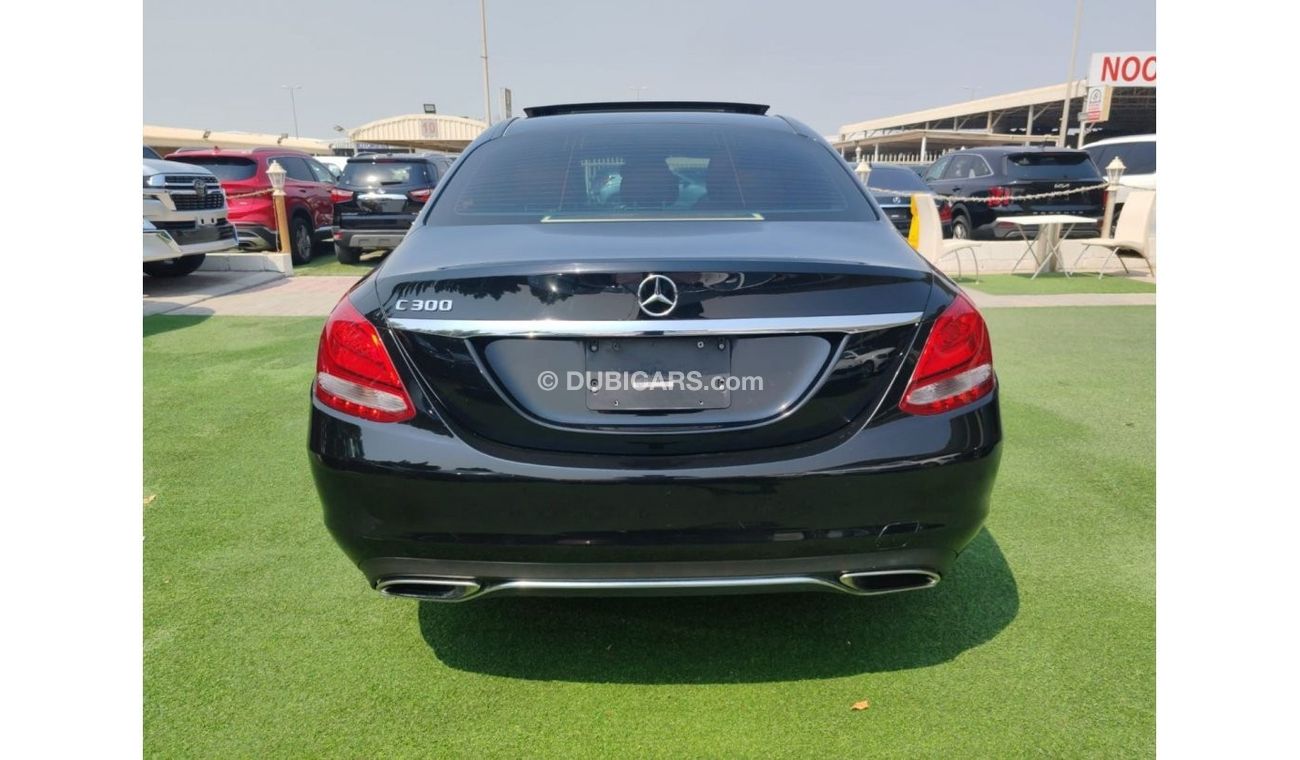 مرسيدس بنز C 300 سبورت Yas
