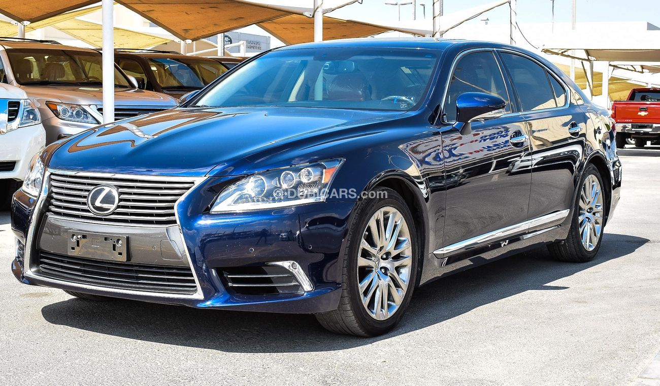 Lexus LS460