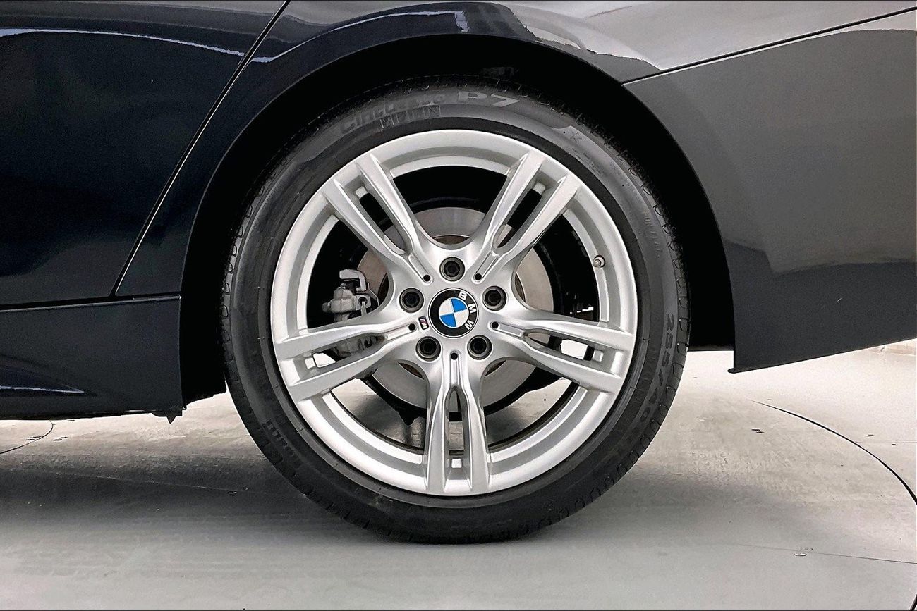 BMW 318i M Sport| 1 year free warranty | Exclusive Eid offer