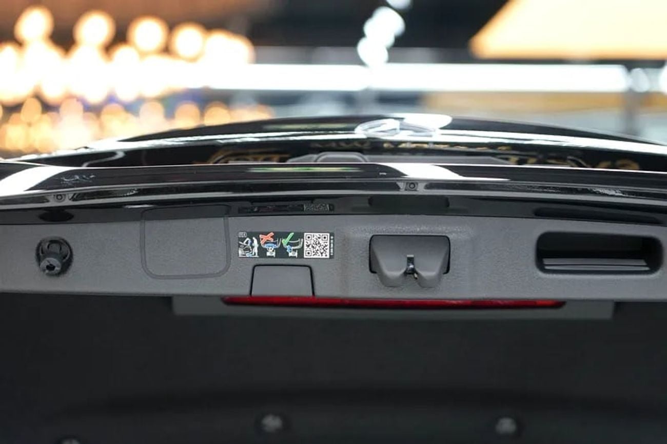 Mercedes-Benz A 200 A 200 | GCC 0km | Agency Warranty | AMg Package