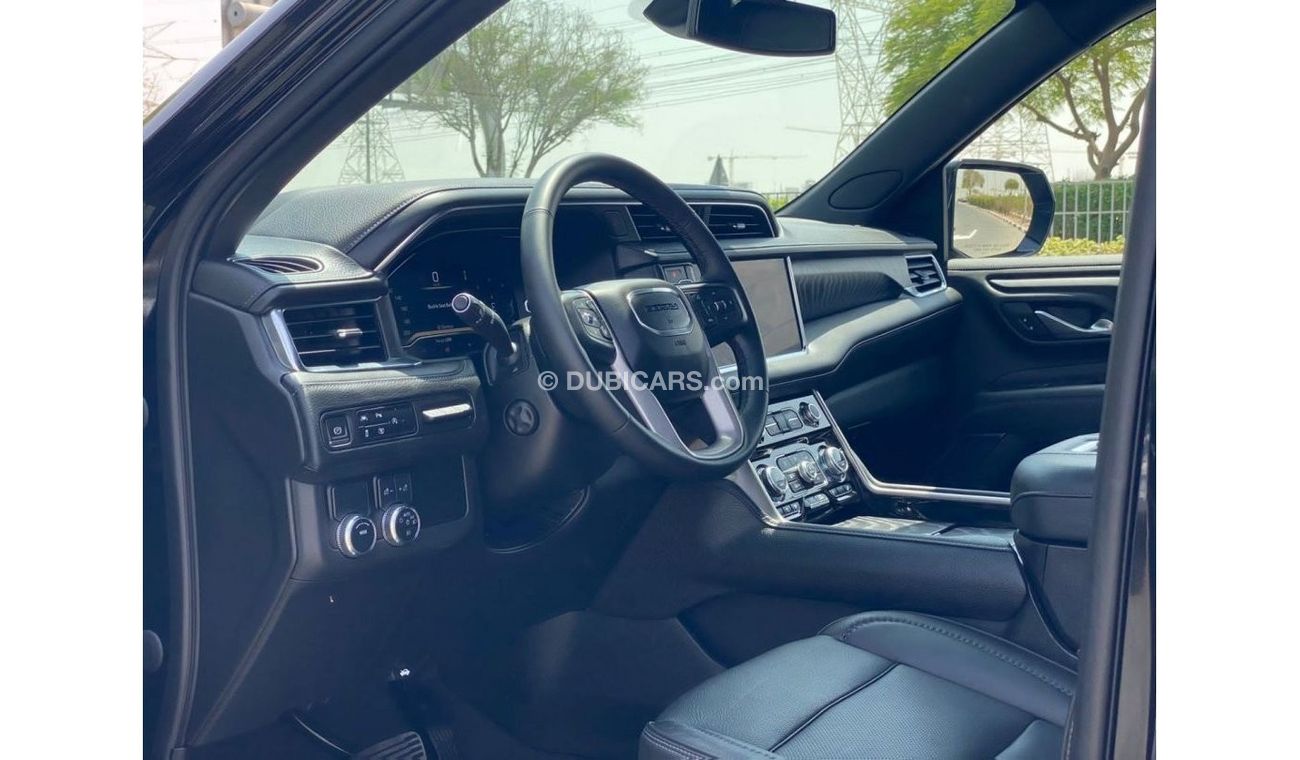 GMC Yukon Yukon Denali