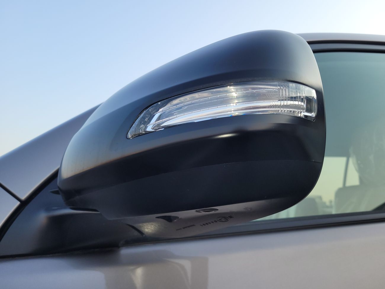 Toyota Prado RHD - 2.8L DSL - TXL BLK MATT ED. - 7str - MY23 - BRONZE_BEIGE (SPECIAL EXPORT OFFER)