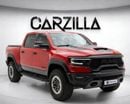 RAM 1500 TRX CREW CAB 4X4 2023 | GCC Specs | AED 8,421 / Monthly